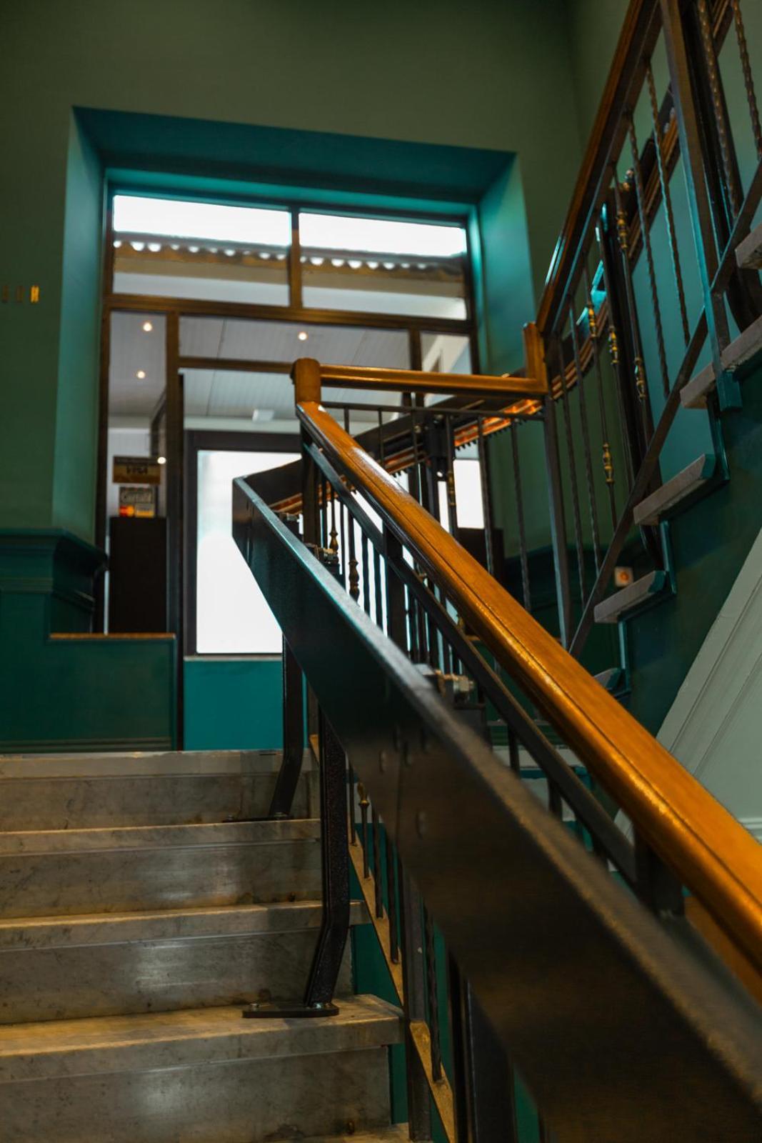 Modi Hotel Livorno Dış mekan fotoğraf