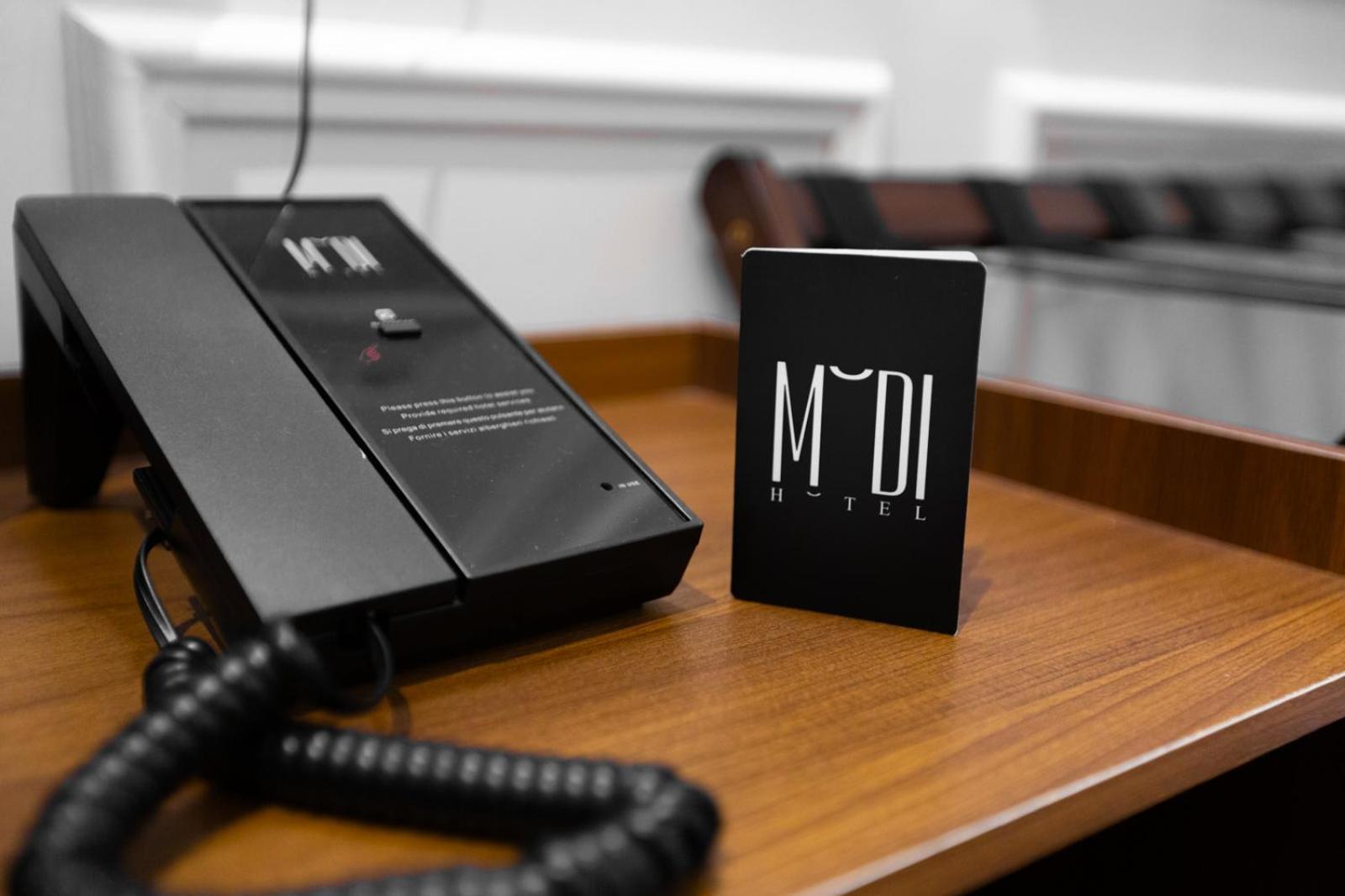 Modi Hotel Livorno Dış mekan fotoğraf