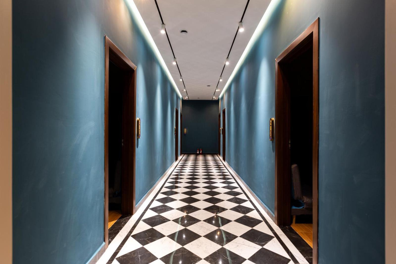 Modi Hotel Livorno Dış mekan fotoğraf