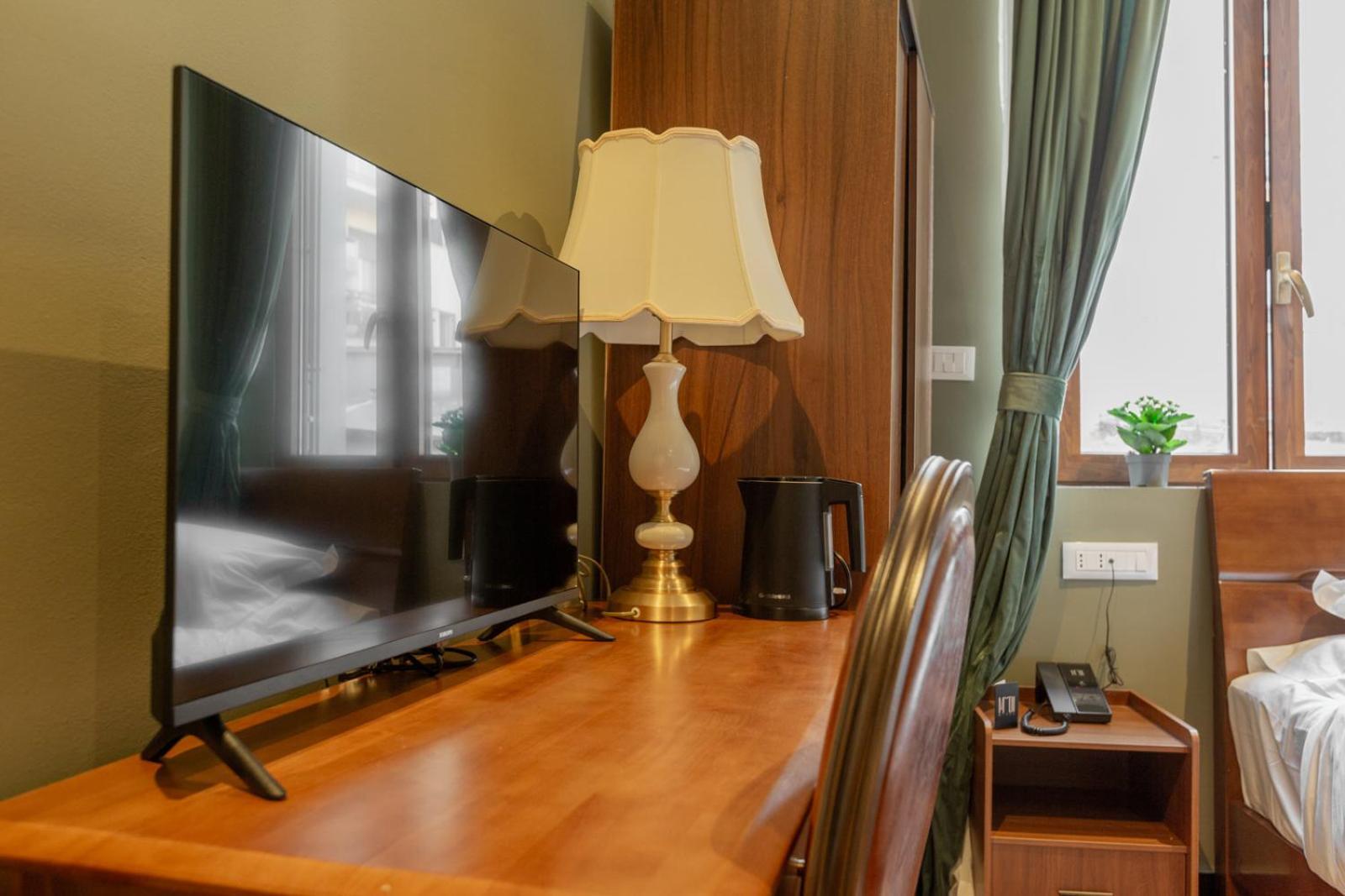 Modi Hotel Livorno Dış mekan fotoğraf