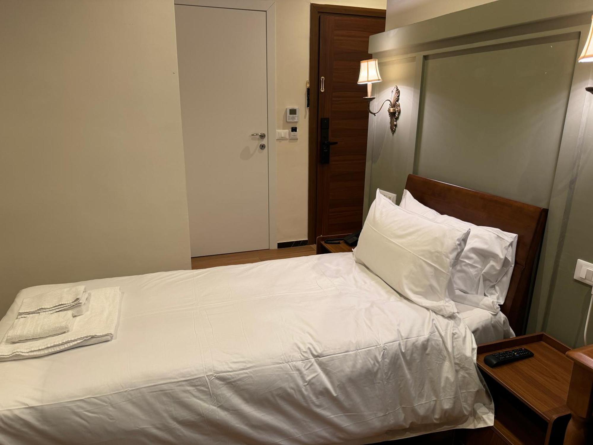 Modi Hotel Livorno Dış mekan fotoğraf