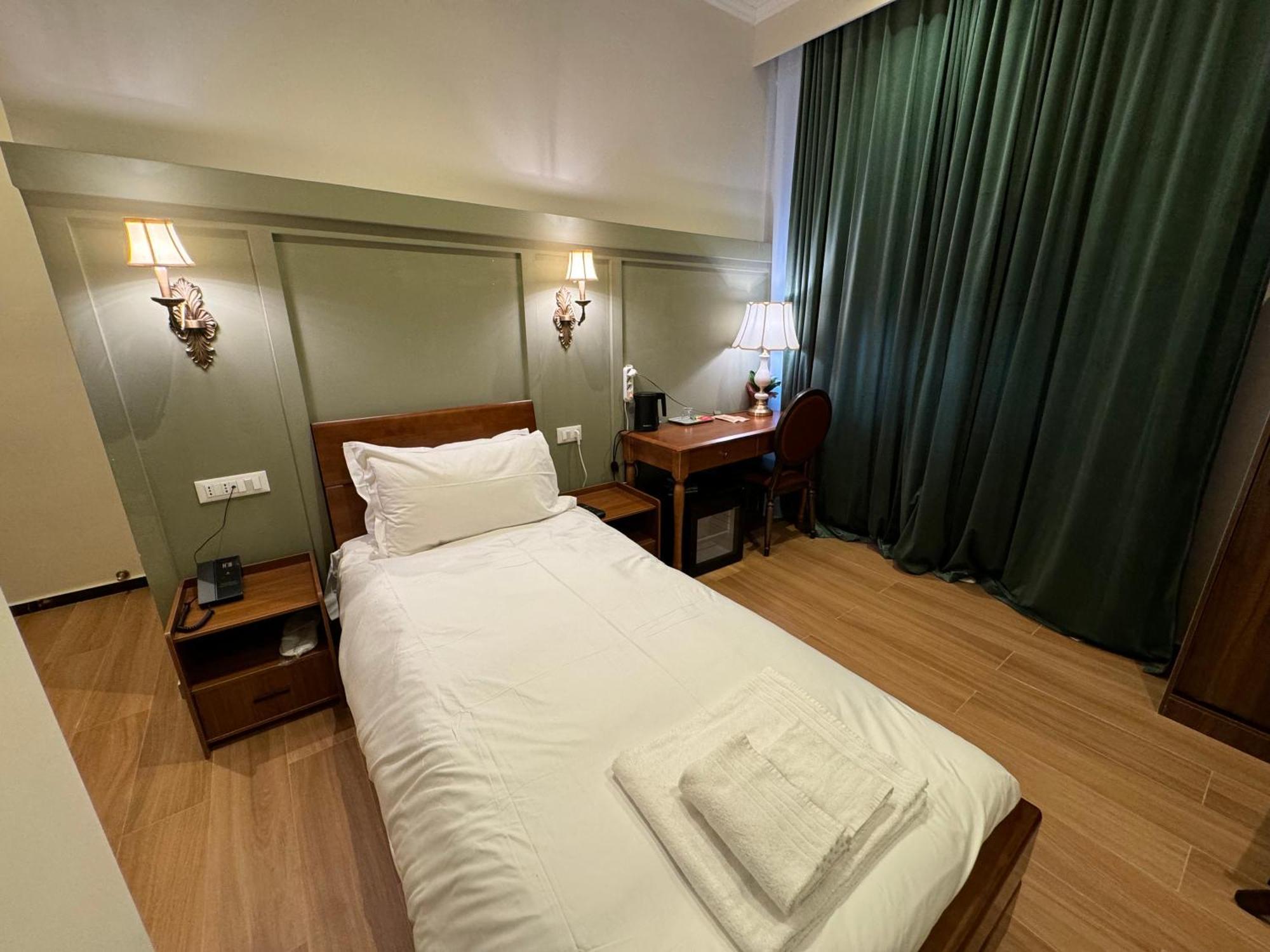 Modi Hotel Livorno Dış mekan fotoğraf