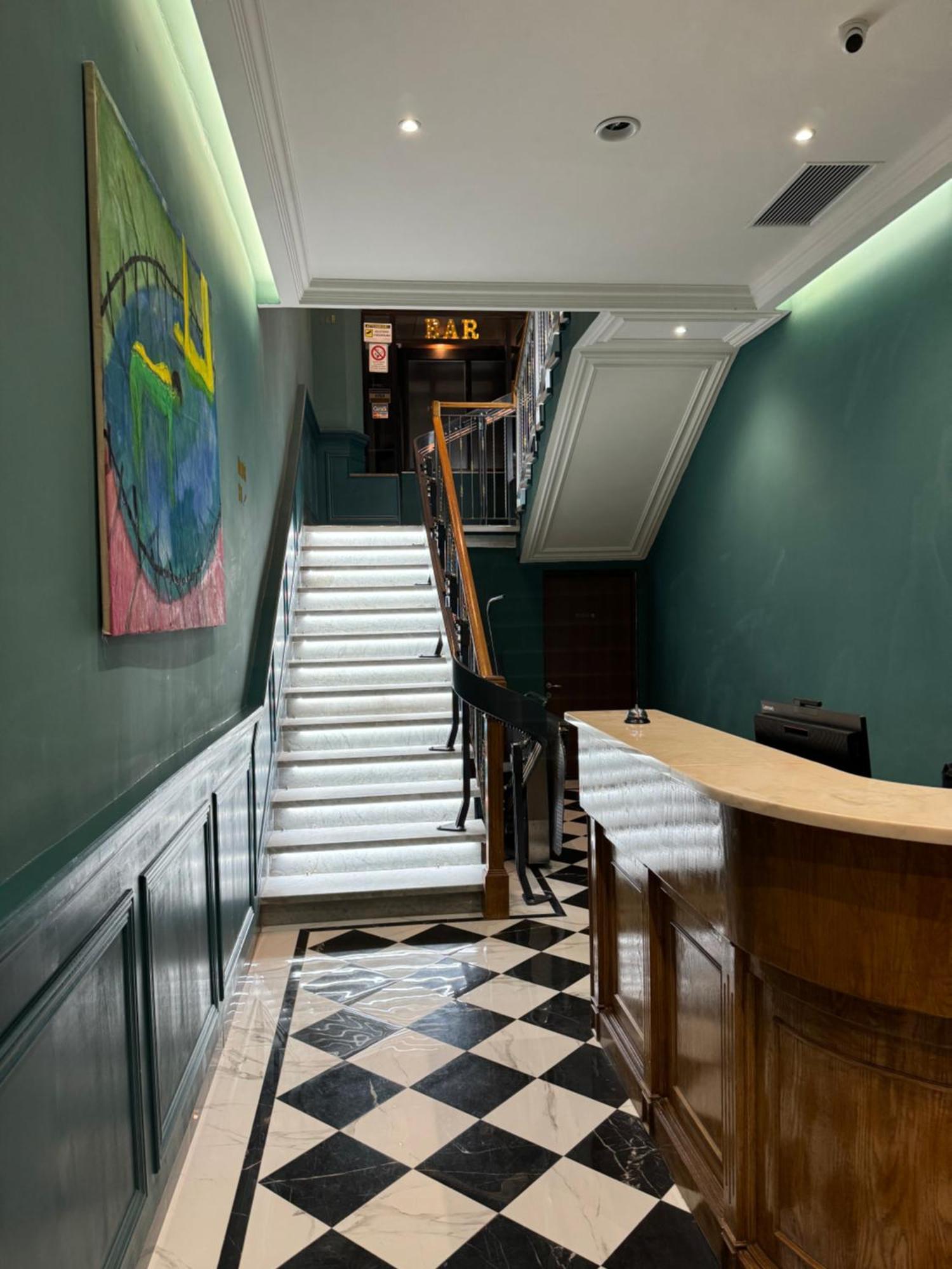 Modi Hotel Livorno Dış mekan fotoğraf