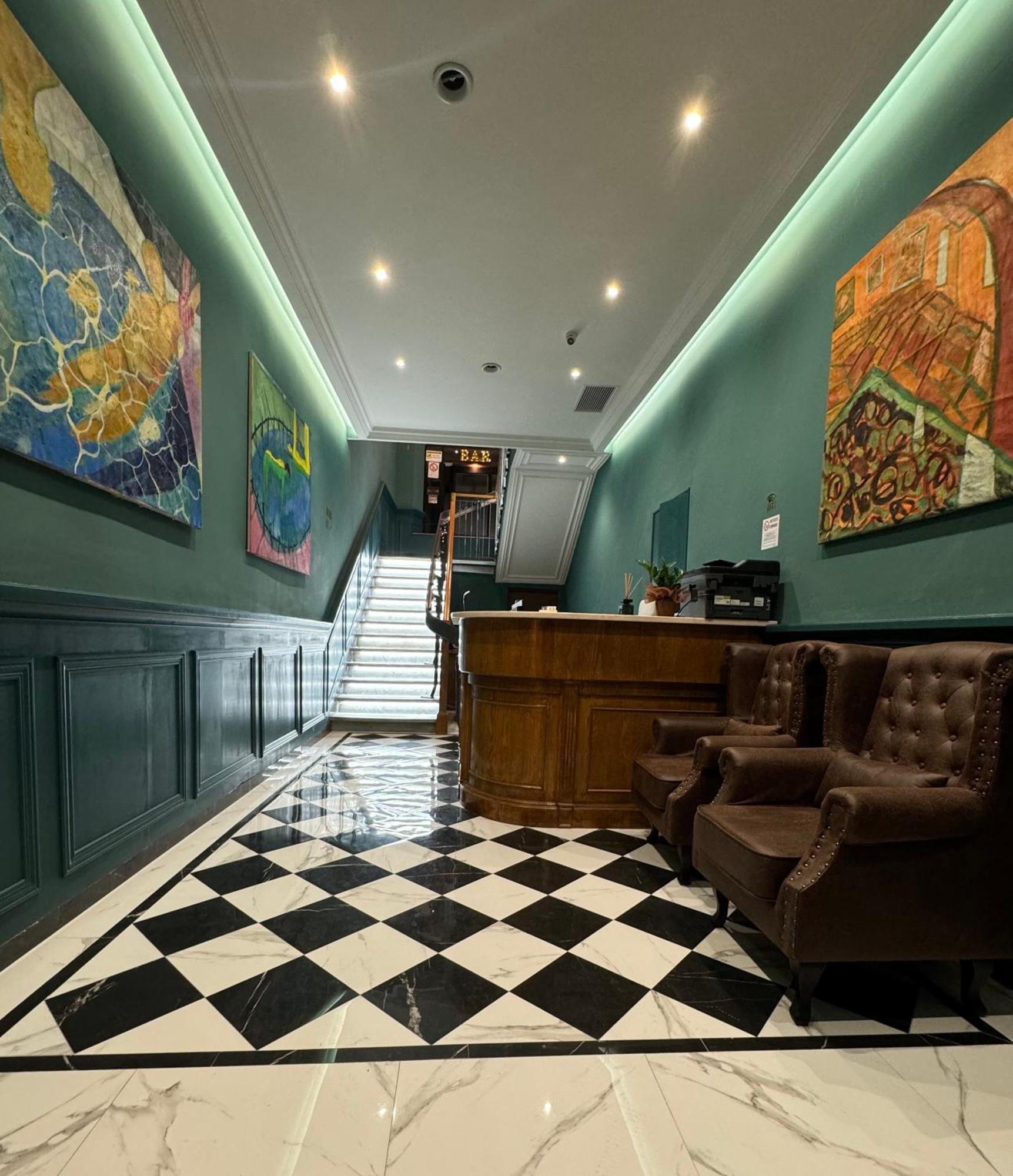 Modi Hotel Livorno Dış mekan fotoğraf
